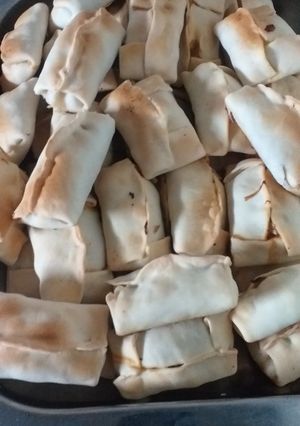 Una foto de Empanadas alemanas