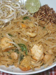 Foto resep Kwetiau Goreng Ala Thailand: Pad Thai