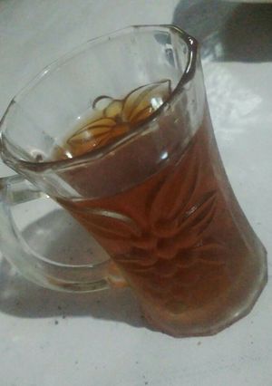 Foto resep Teh hangat palapa
