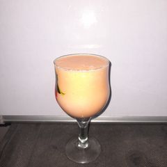 A picture of Papaya Shake.