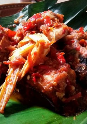 Foto resep Ayam Bumbu Bali