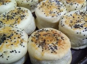 Una foto de Pan de papa fácil