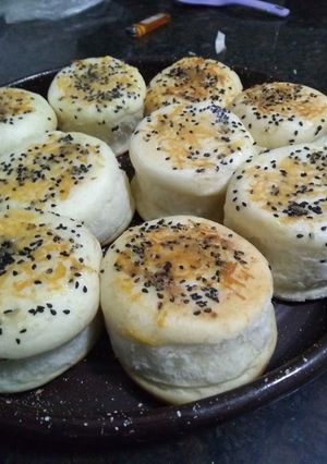 Una foto de Pan de papa fácil