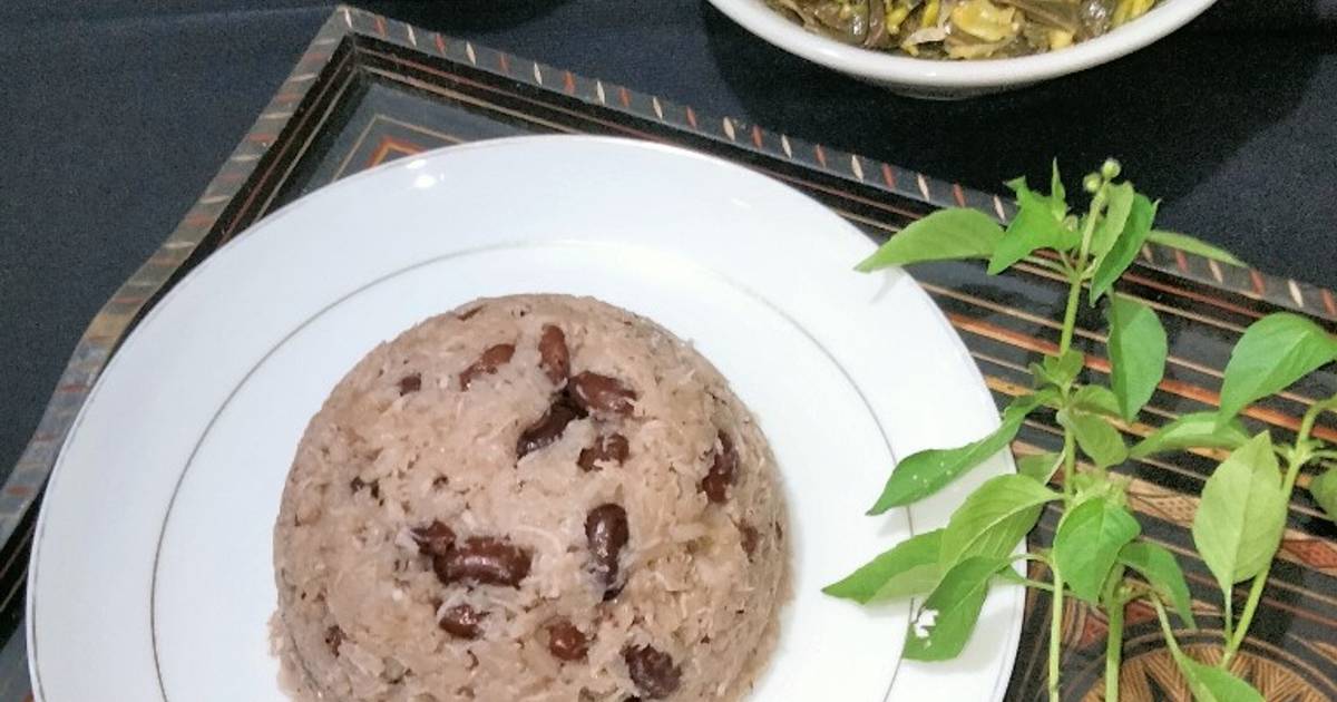Resep Nasi Lapola Kacang Merah oleh Ika S. Arianto Cookpad