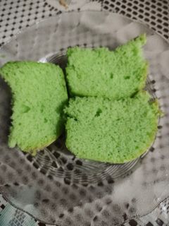 Foto resep Bolu pandan