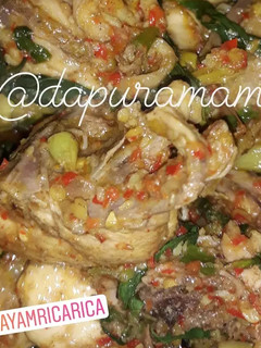Foto resep Ayam Rica-Rica