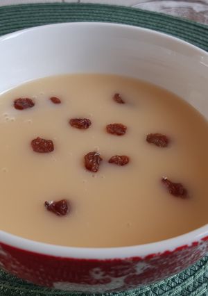 Borleves recept fotója