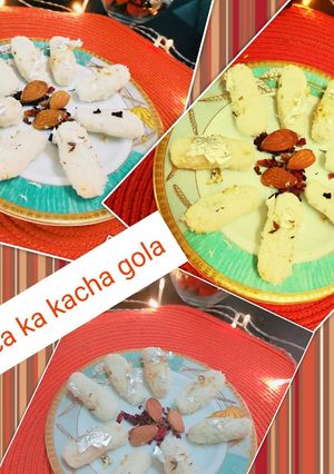 A picture of Kacha gola.