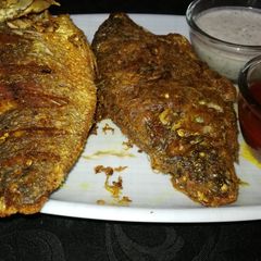 A picture of Fry fish | masla fish 🐟🐠.
