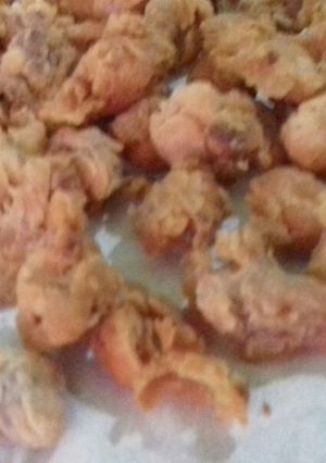Foto resep Kacang telur kriting