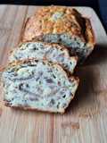 Duck Confit and Apple Savory Loaf