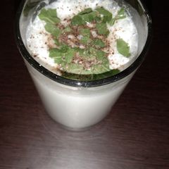 A picture of Buttermilk.