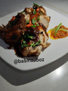 Foto resep Ayam panggang sederhana