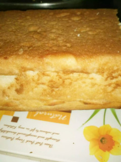 A picture of Homemade bread.