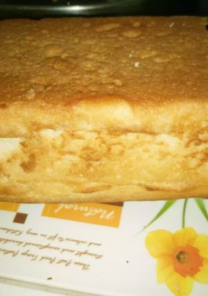 A picture of Homemade bread.