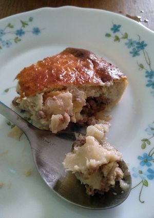 Foto resep Hachier Parmentier Low carb