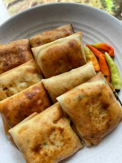 Foto resep Martabak Telor Tahu