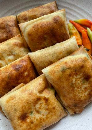 Foto resep Martabak Telor Tahu
