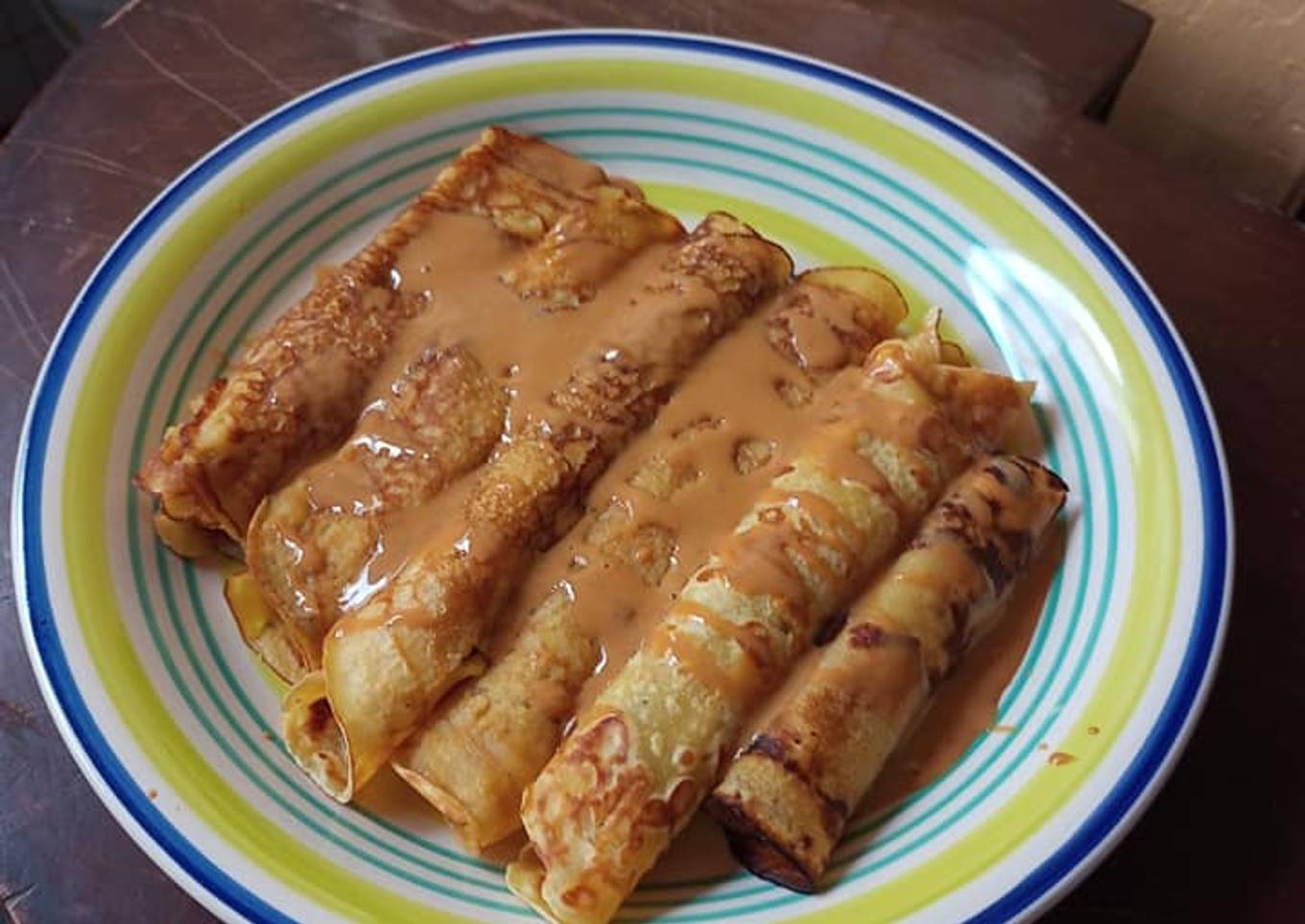 Panqueques de Calabaza