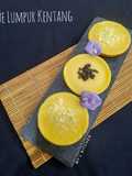Kue Lumpur Kentang