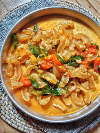 Resep Tumis Kikil Sapi Pedas Ekonomis