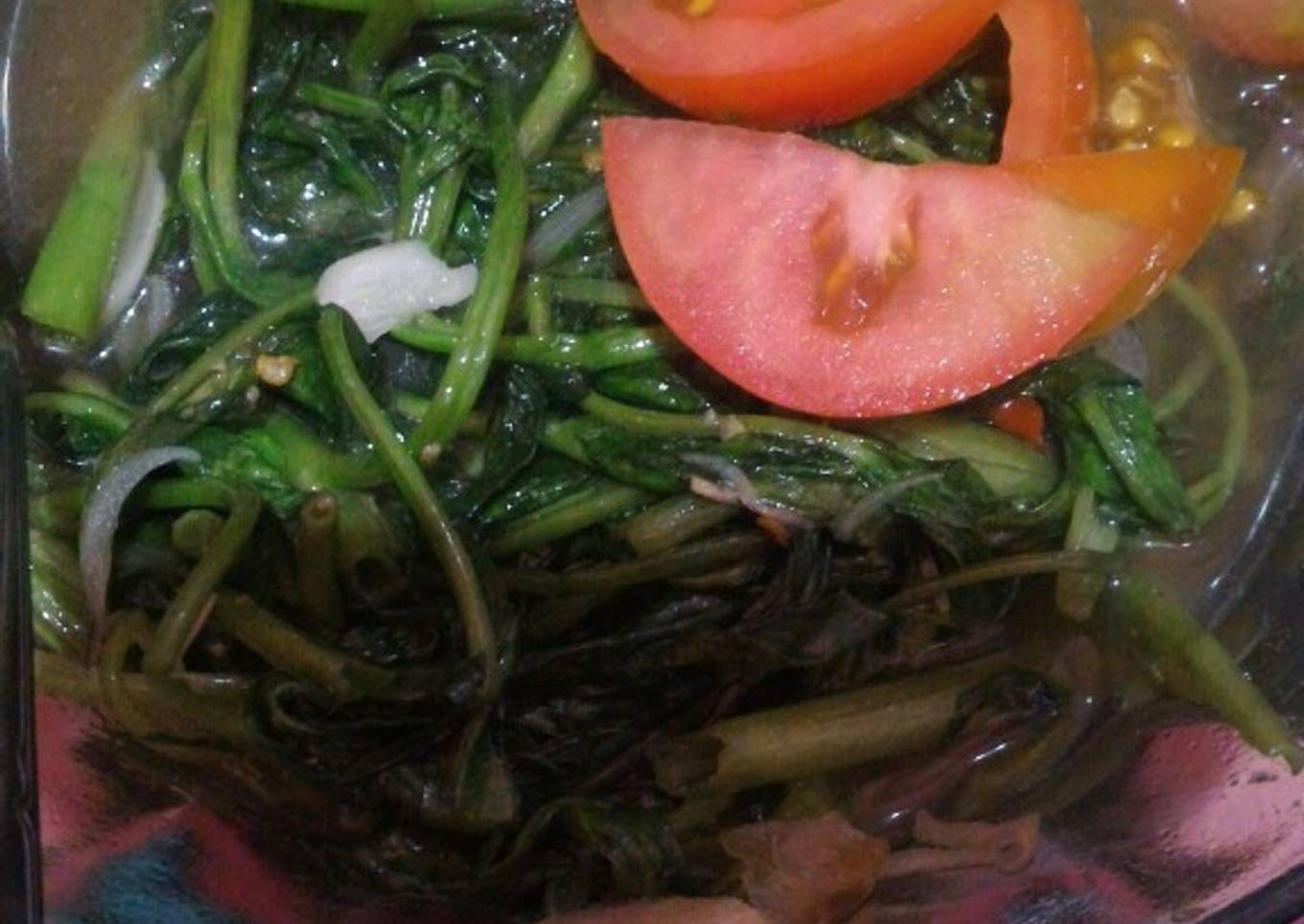 Kubis panggang saja