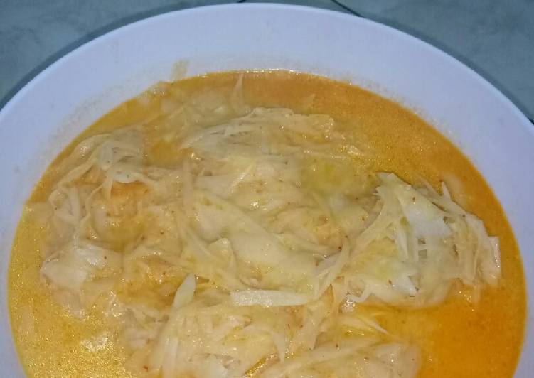 Bahan Lodeh Rebung | Cara Masak Lodeh Rebung Yang Enak Dan Mudah