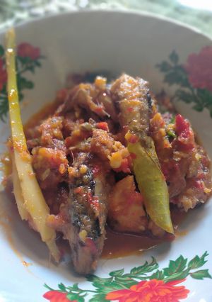 Foto resep Rica-rica ikan tongkol