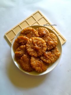 Foto resep 29. Kue Cucur Gula Merah