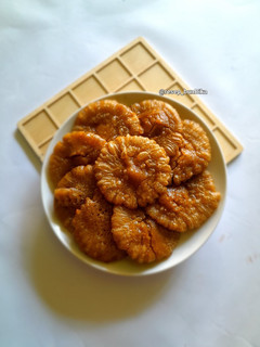 Foto resep 29. Kue Cucur Gula Merah