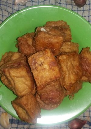 Foto resep Tahu Bakso Isi Kornet