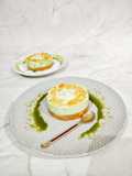 Cheese Cake Matcha