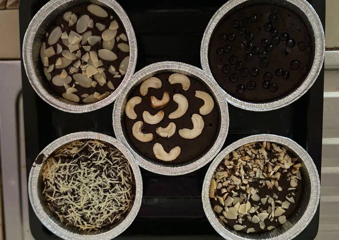 Bagaimana Menyiapkan Brownies Panggang, Sempurna