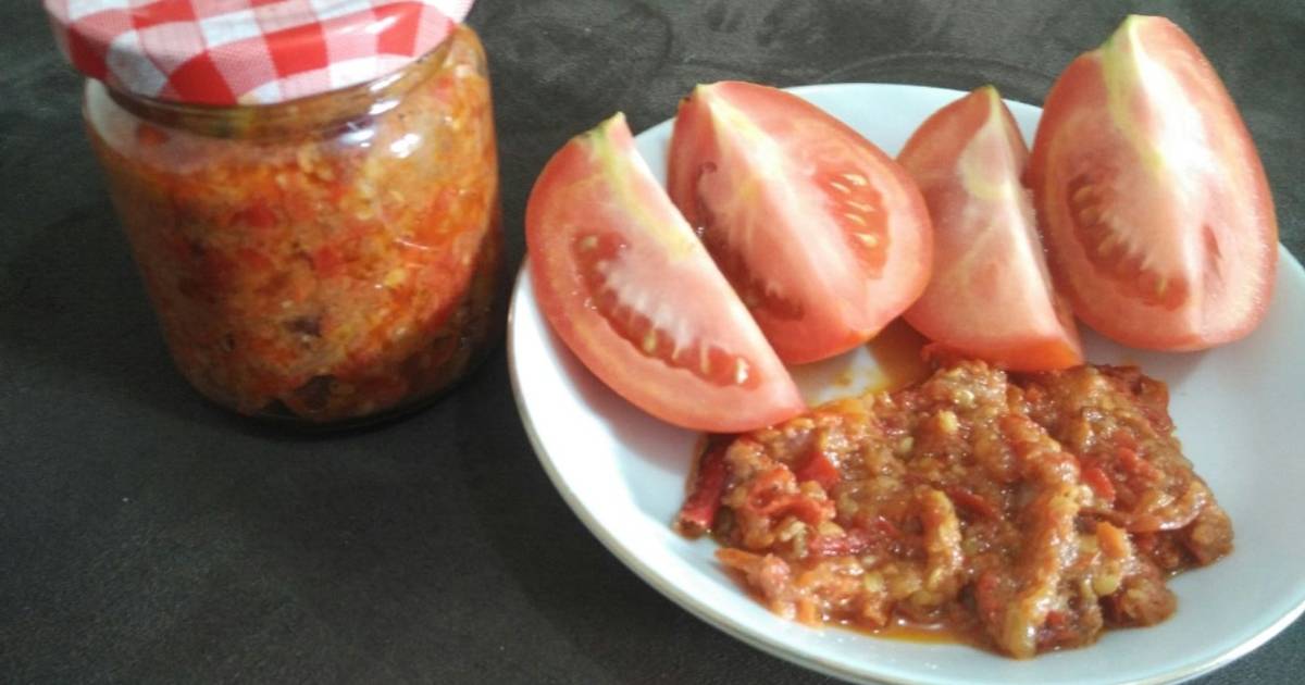  Resep Sambal Terasi Segar  oleh Dian Arisa Cookpad