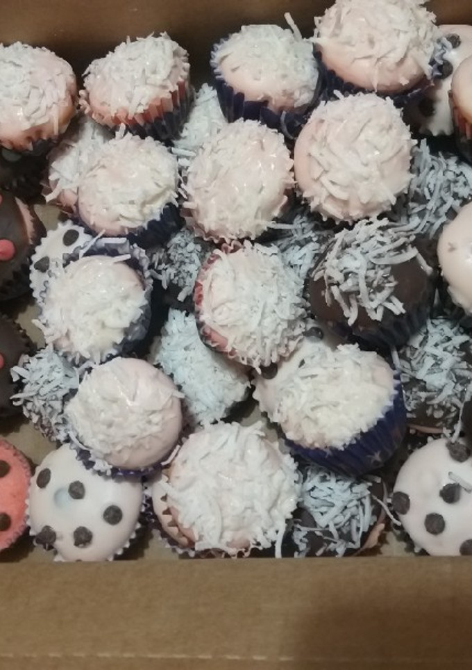 Una foto de Coopkakes mini