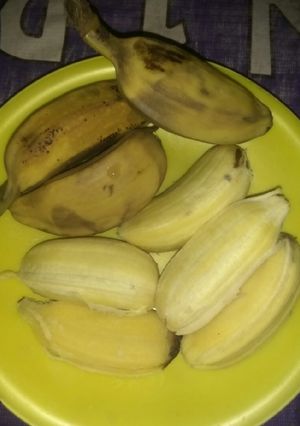 Foto resep Pisang kukus maknyus