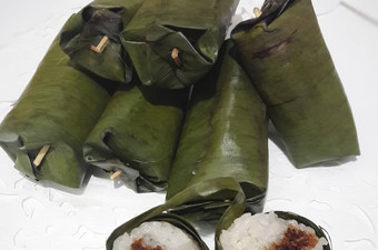Resep Lemper abon Irit Anti Gagal