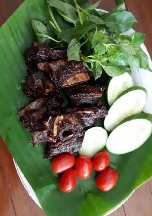 Foto resep Iga bacem