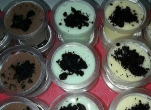 Foto resep Silky Puding/Puyo topping Oreo