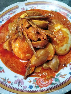 Foto resep Samba Lado Tanak