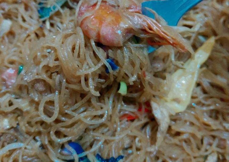 Resep Bihun Goreng Anti Gagal