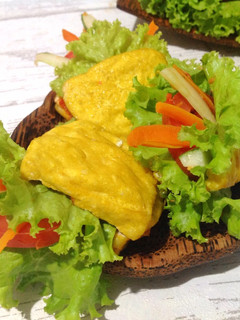 Foto resep Sandwich Tahu