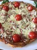 Receta de desayuno marroquí con mortadela halal riquísimo