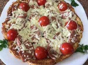 Foto principal de Receta de desayuno marroquí con mortadela halal riquísimo