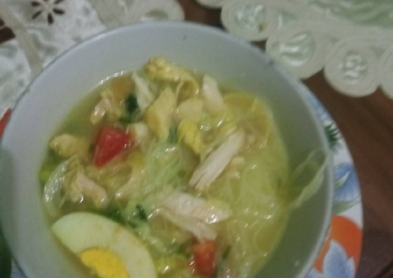 Soto Bening ala Heni