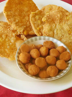 பருப்பு பில்லை (தட்டை), சீடை செய்முறை முக்கிய புகைப்படம்