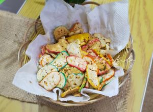 Foto resep Seblak Kering Boncabe