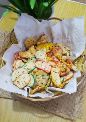 Foto resep Seblak Kering Boncabe