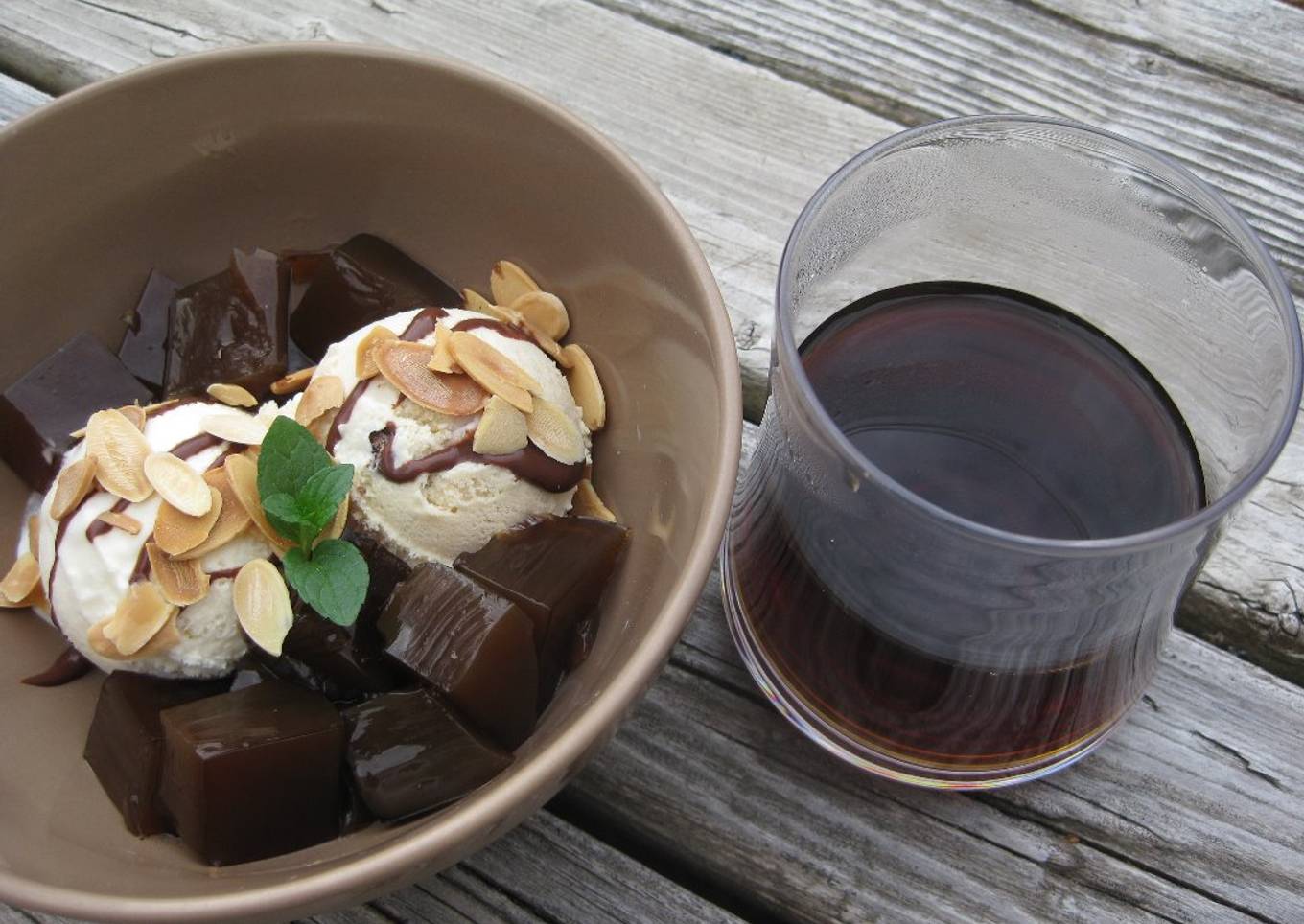 Coffee Affogato