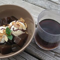 A picture of Coffee Affogato.
